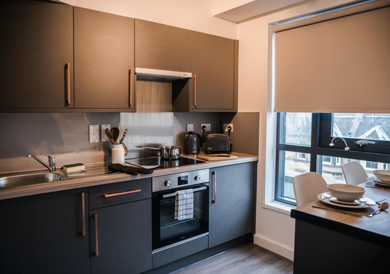 Ensuite Rooms & Studios, Edinburgh - Sk Édimbourg