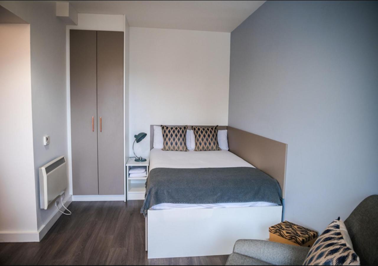 Maison d'hôtes Ensuite Rooms & Studios, Edinburgh - Sk