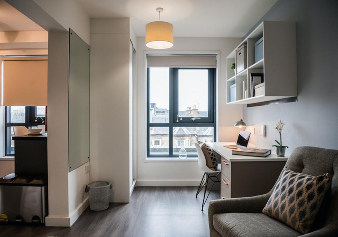 Ensuite Rooms & Studios, Edinburgh - Sk Édimbourg