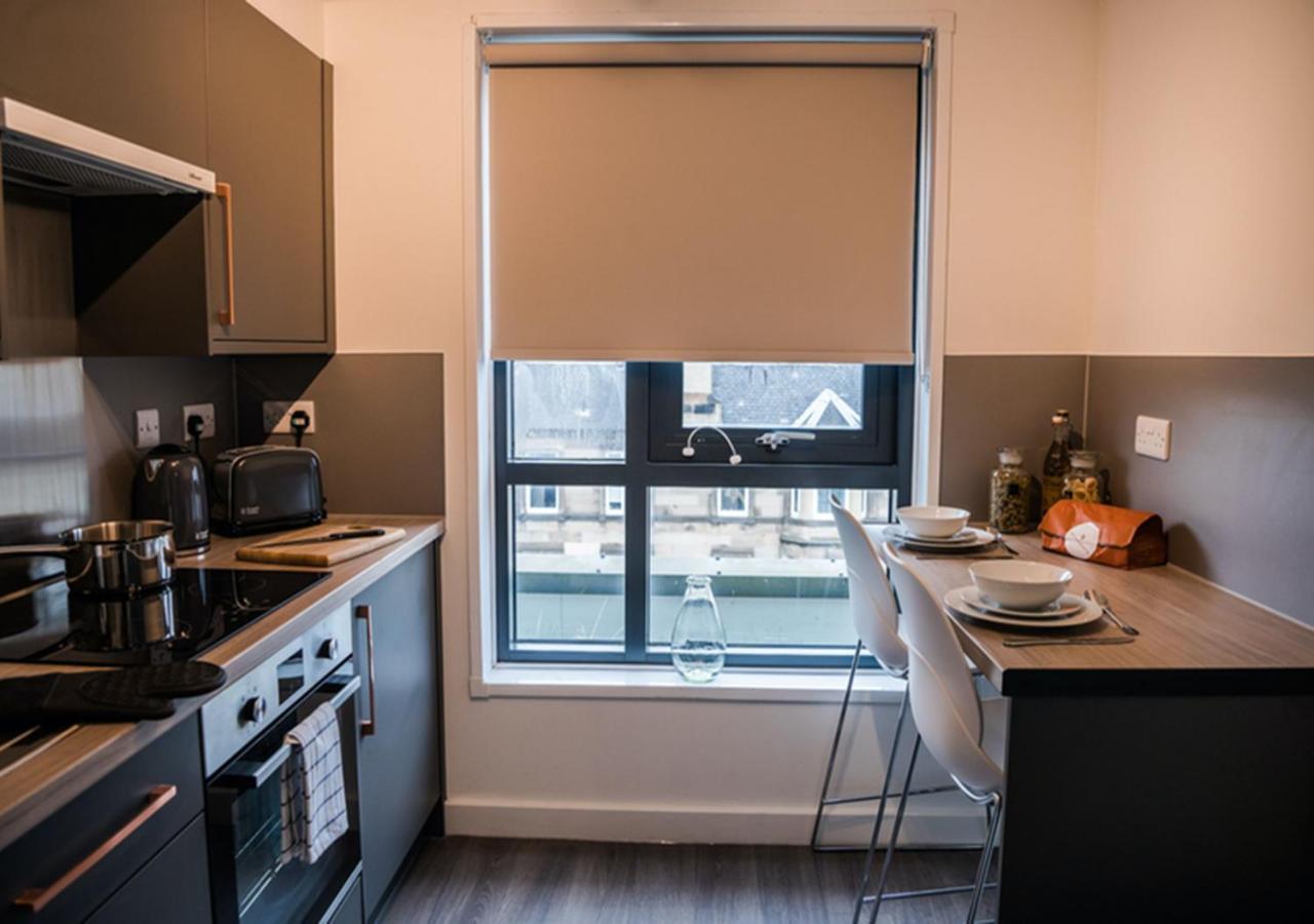 Ensuite Rooms & Studios, Edinburgh - Sk Gasthof Edinburgh